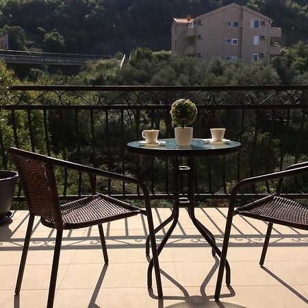 Olive Terrace Apartments 3 Budva Zewnętrze zdjęcie