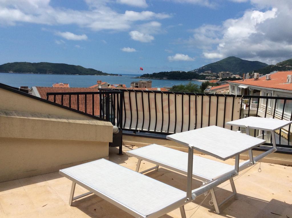 Olive Terrace Apartments 3 Budva Zewnętrze zdjęcie