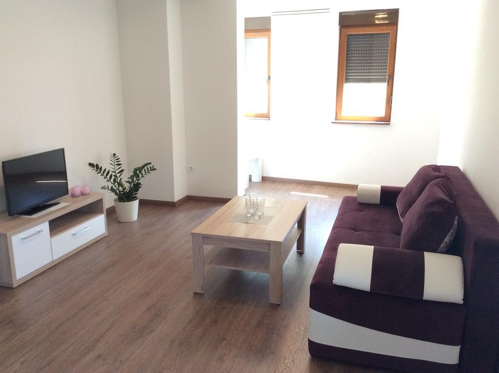 Olive Terrace Apartments 3 Budva Zewnętrze zdjęcie