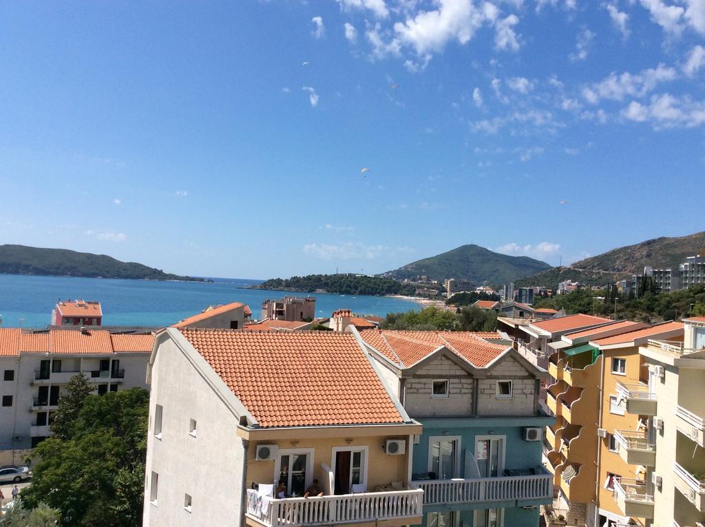 Olive Terrace Apartments 3 Budva Zewnętrze zdjęcie