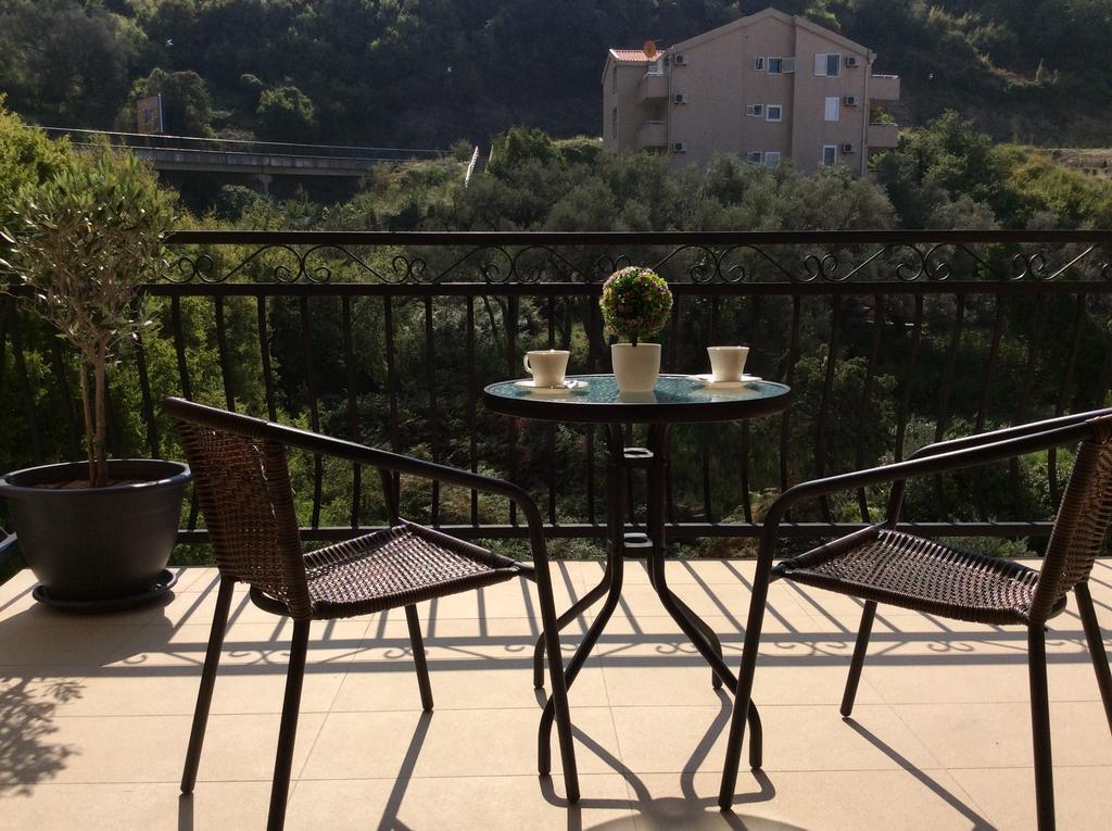 Olive Terrace Apartments 3 Budva Zewnętrze zdjęcie