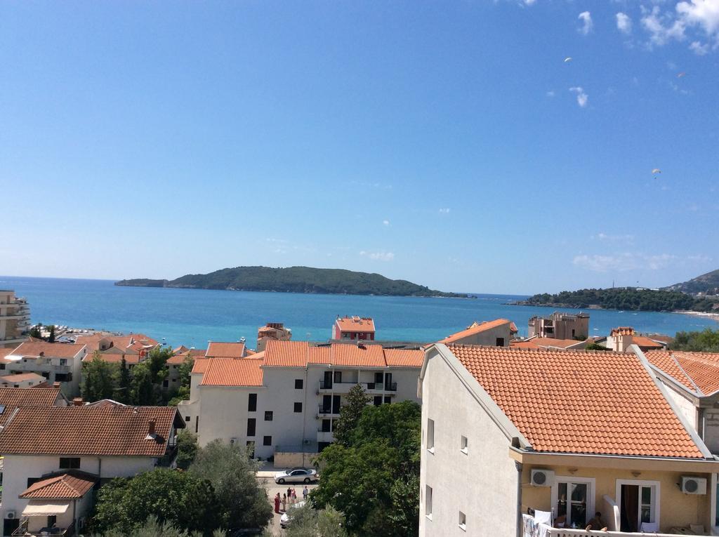 Olive Terrace Apartments 3 Budva Zewnętrze zdjęcie