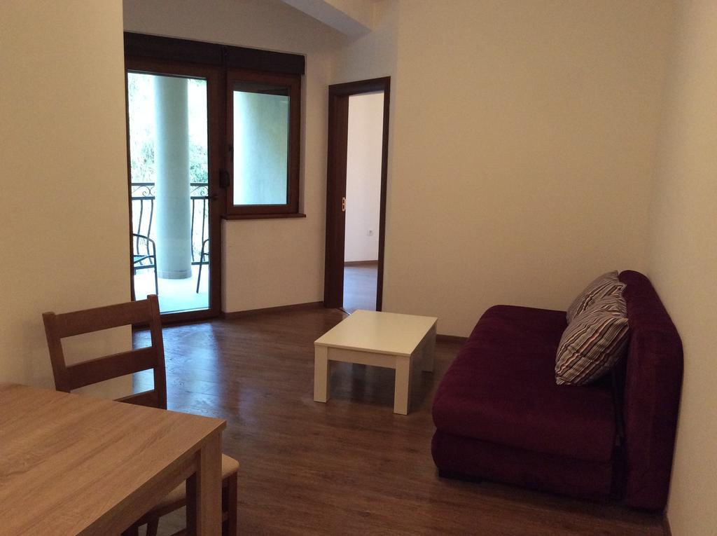 Olive Terrace Apartments 3 Budva Zewnętrze zdjęcie