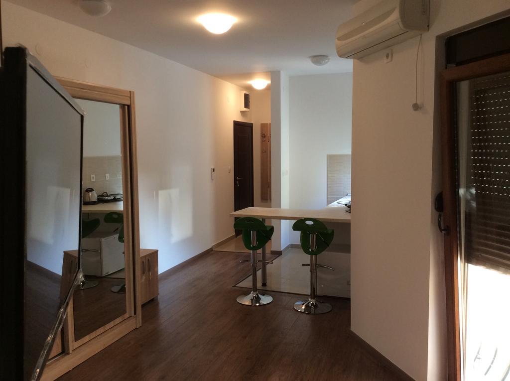 Olive Terrace Apartments 3 Budva Zewnętrze zdjęcie