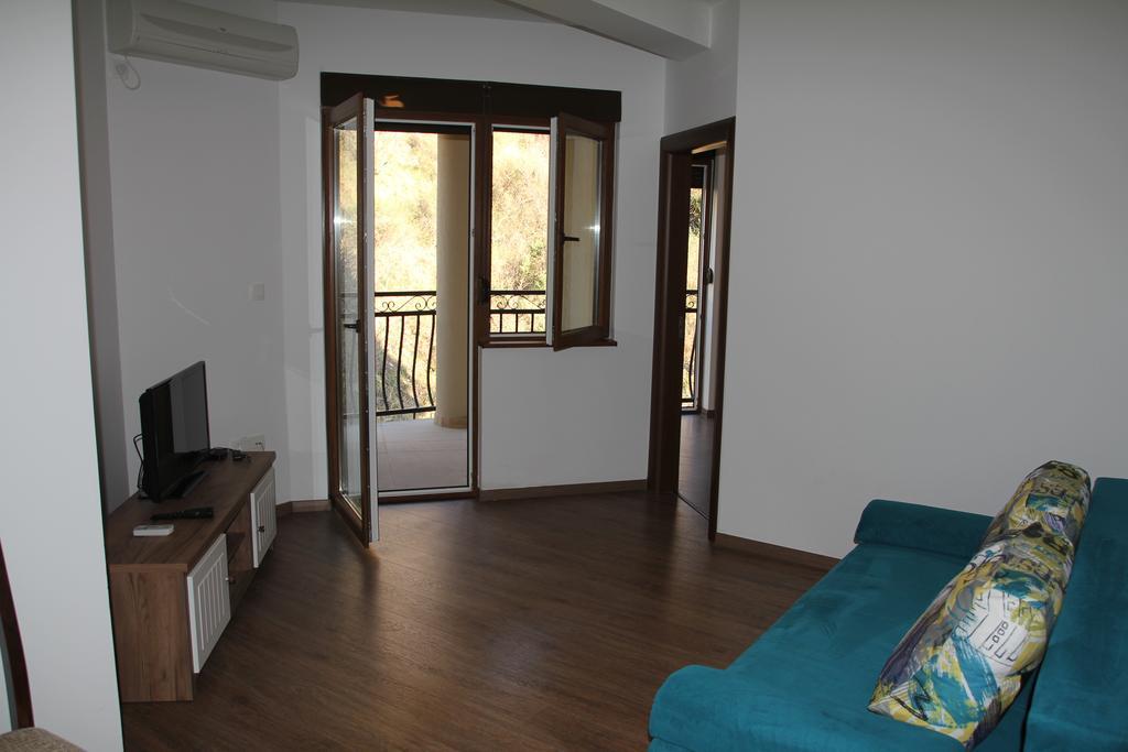 Olive Terrace Apartments 3 Budva Zewnętrze zdjęcie