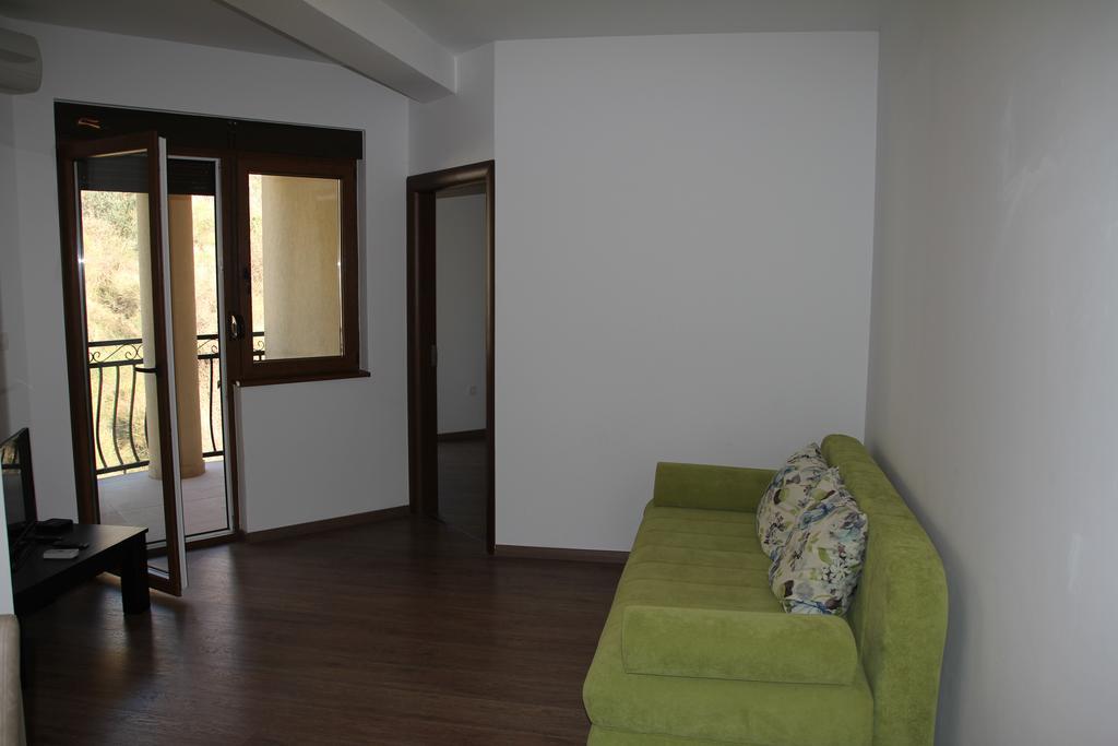 Olive Terrace Apartments 3 Budva Zewnętrze zdjęcie