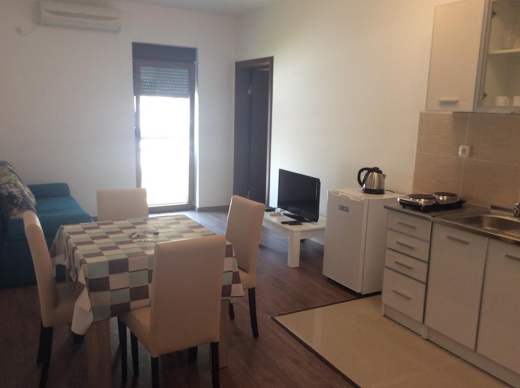 Olive Terrace Apartments 3 Budva Zewnętrze zdjęcie